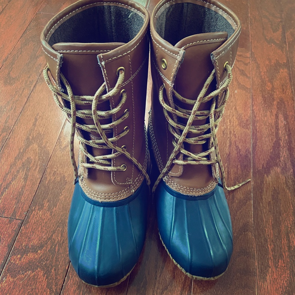 Rain Boots!